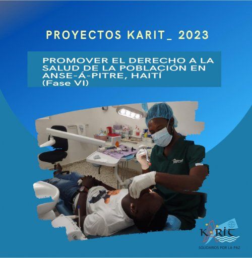 PROYECTO HAITÍ 2023