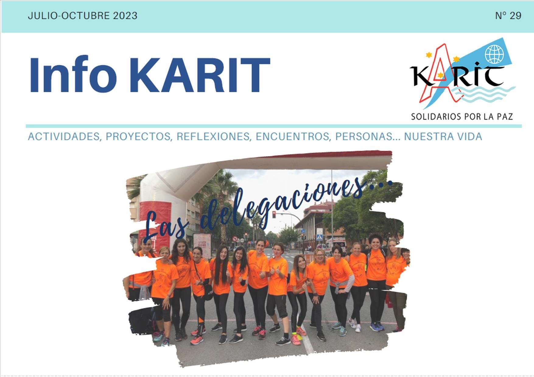 Boletín Info-Karit 29