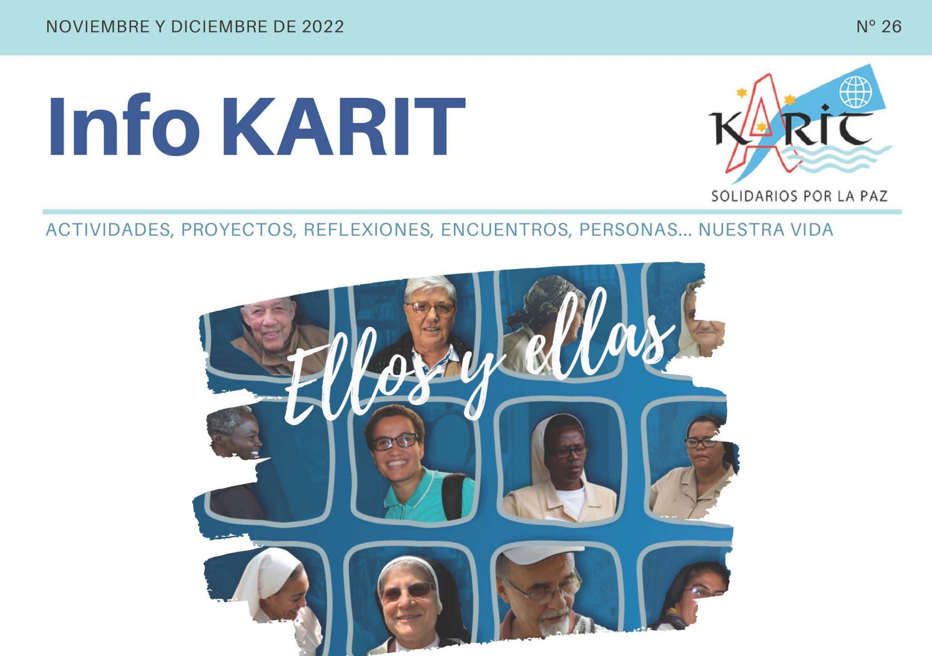 Boletín Info-Karit 26