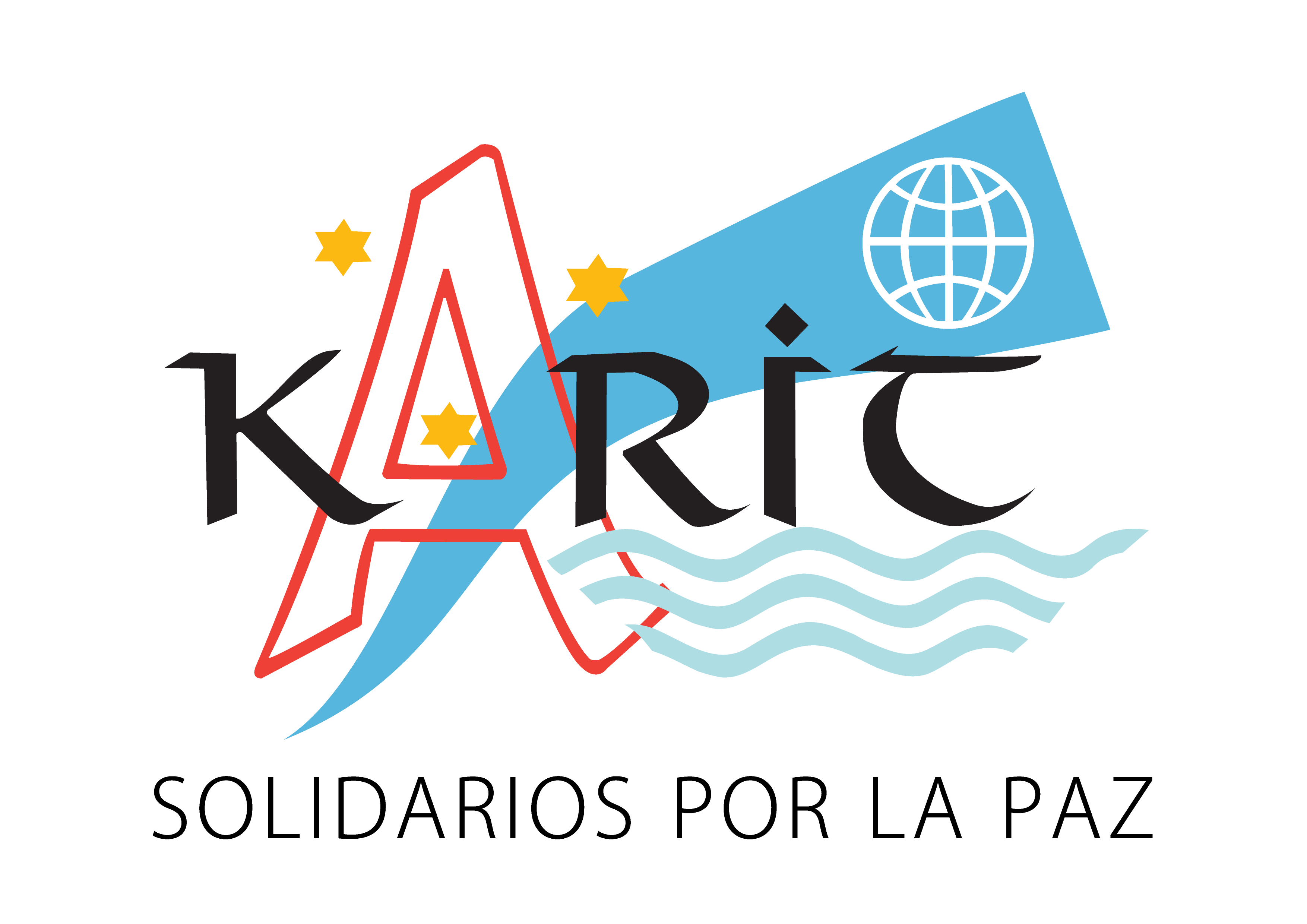 Karit Solidarios por la Paz Logo