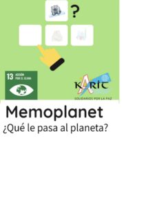 Memoplanet ODS13