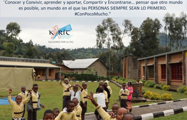 Voluntariado Rwanda 2024