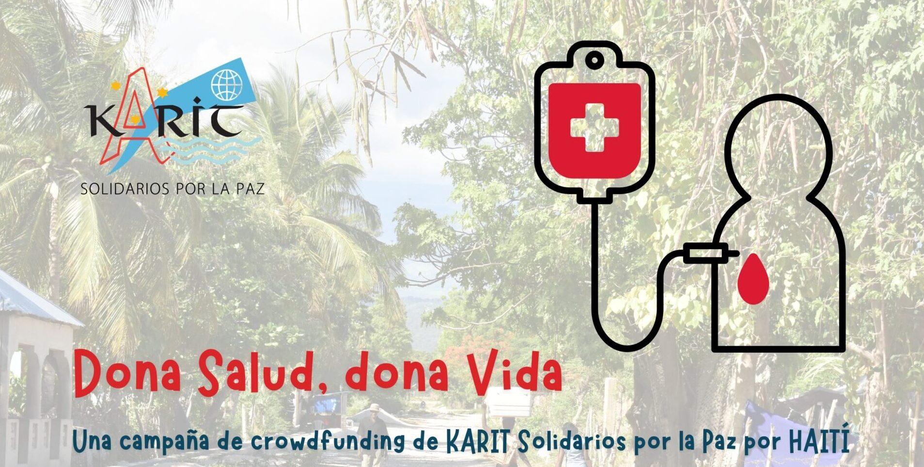 Dona salud, Dona vida