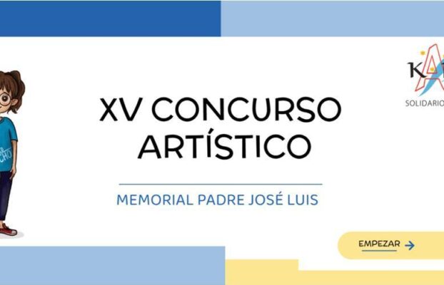 CONCURSO  MEMORIAL  P. JOSÉ  LUIS