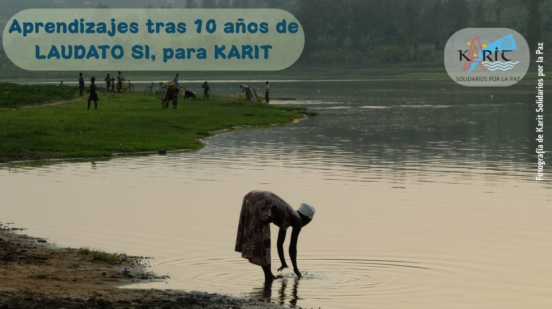Aprendizaje 2 desde la «Laudato Sí»