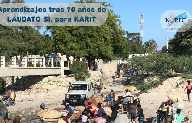 Aprendizaje 3 desde la «Laudato Sí»