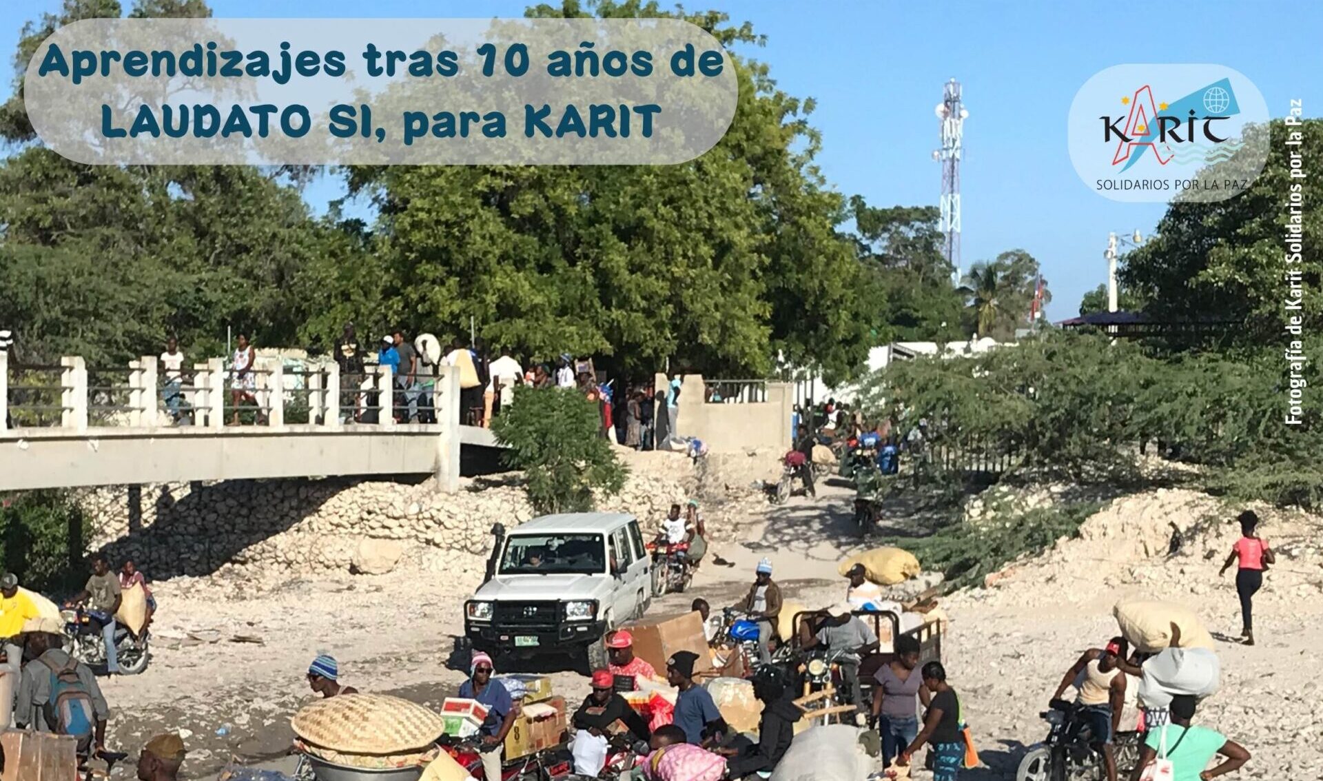 Aprendizaje 3 desde la «Laudato Sí»