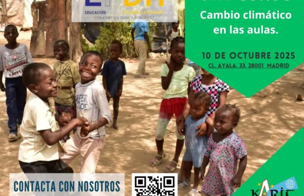 VIII Curso de Educación Transformadora para el Desarrollo