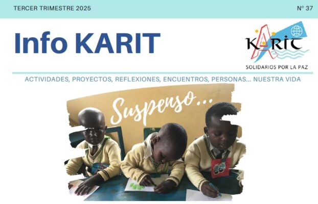 Boletín Info-Karit tercer trimestre