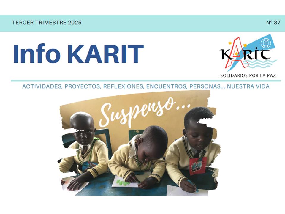 Boletín Info-Karit tercer trimestre
