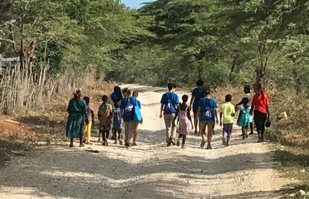 XVI CURSO DE VOLUNTARIADO INTERNACIONAL CON KARIT