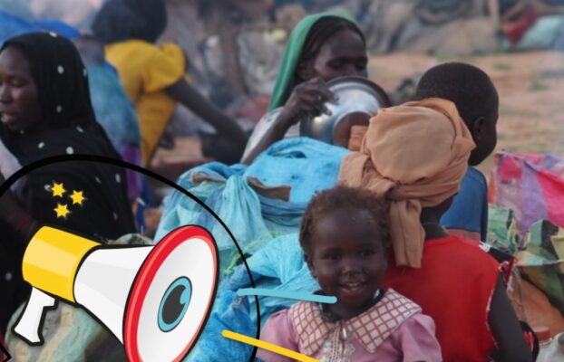 GRITO DE PAZ: SUDÁN