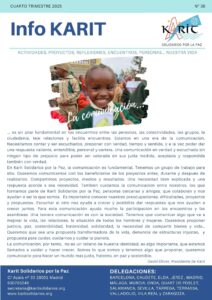 BOLETÍN KARIT 38 4T 2025