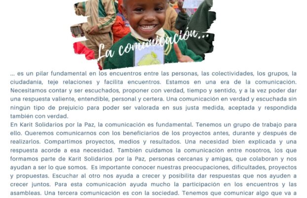 Boletín Info-Karit cuarto trimestre