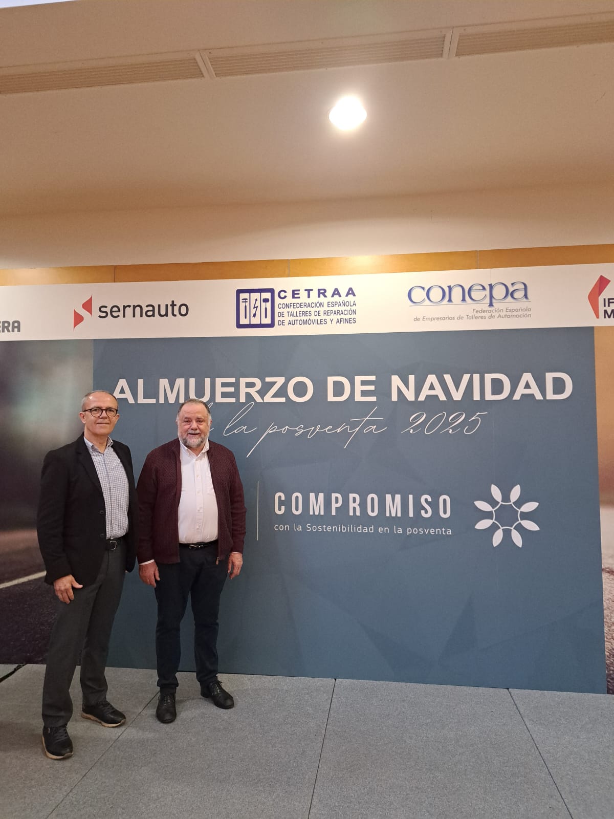 COLABORACIÓN EMPRESAS AUTOMOCIÓN