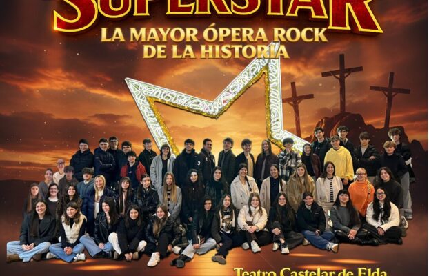 Musical «Jesucristo Superstar» en Elda