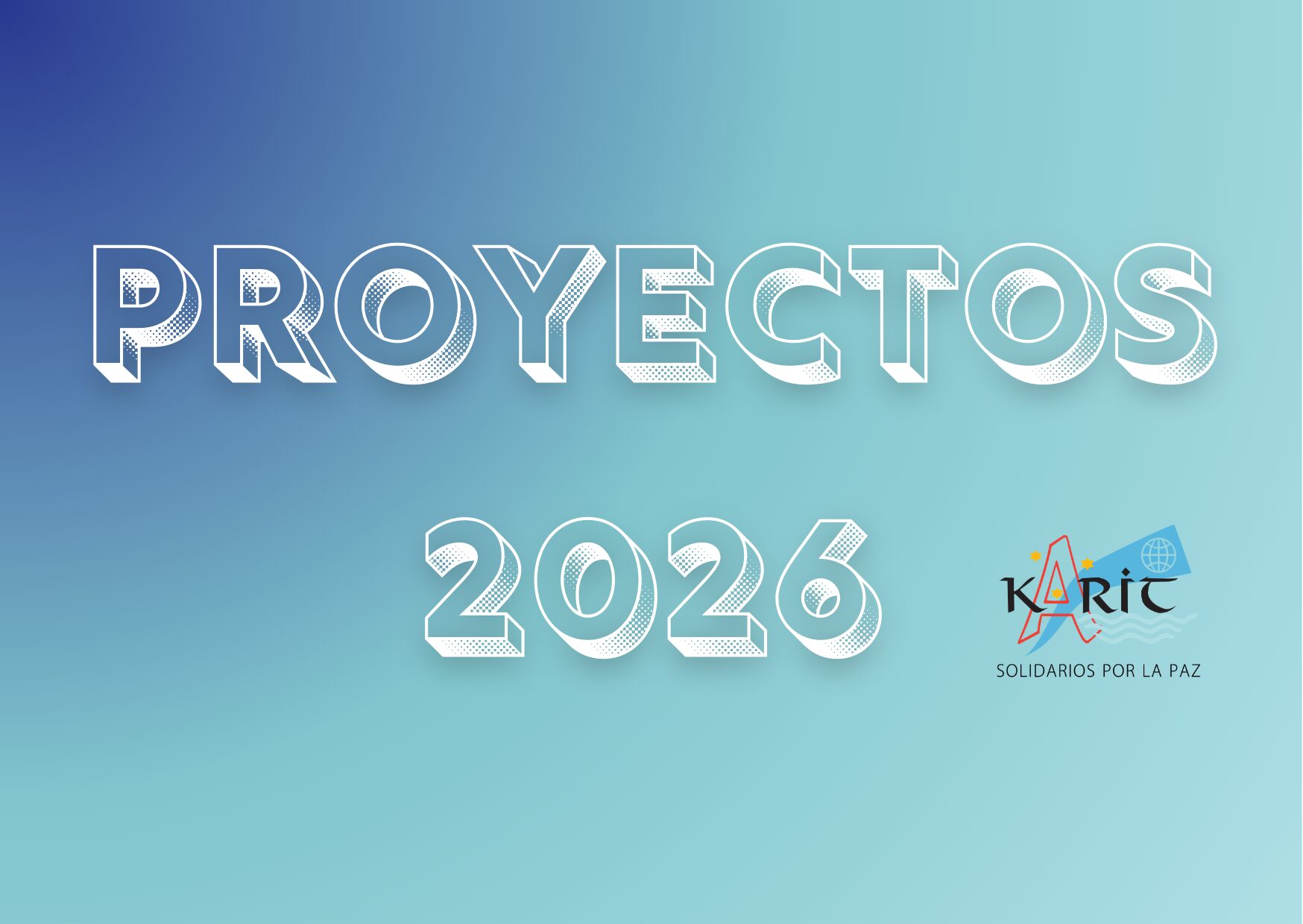 Proyectos 2026