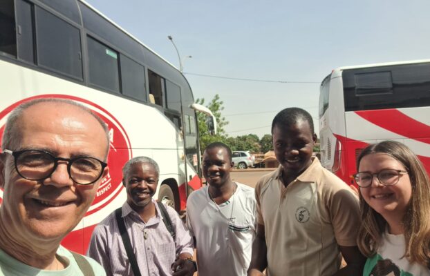 Diario de un voluntariado en Bobo-Diaolasso, Burkina Faso (2026)