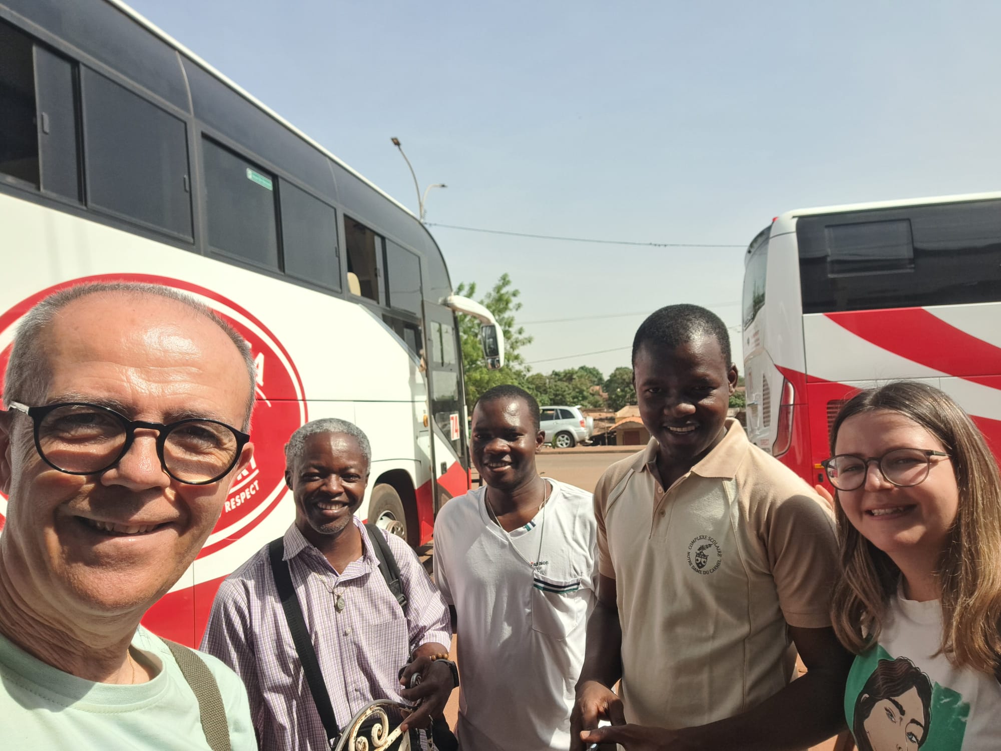 Diario de un voluntariado en Bobo-Diaolasso, Burkina Faso (2026)
