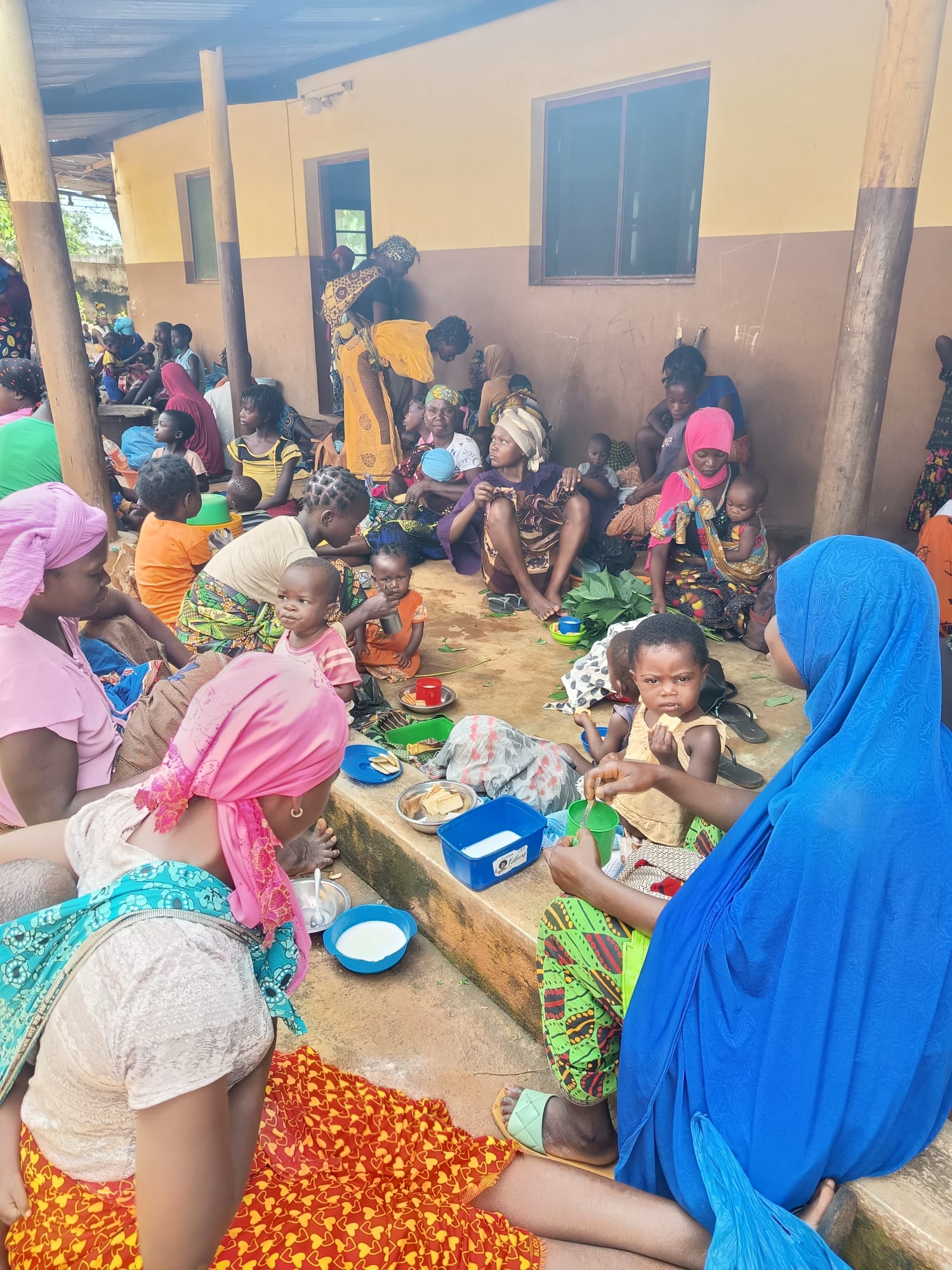 No son felices con tan poco