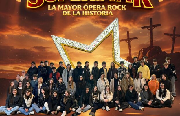«Jesucristo Superstar» en el Teatro Cervantes de SAX (Alicante)