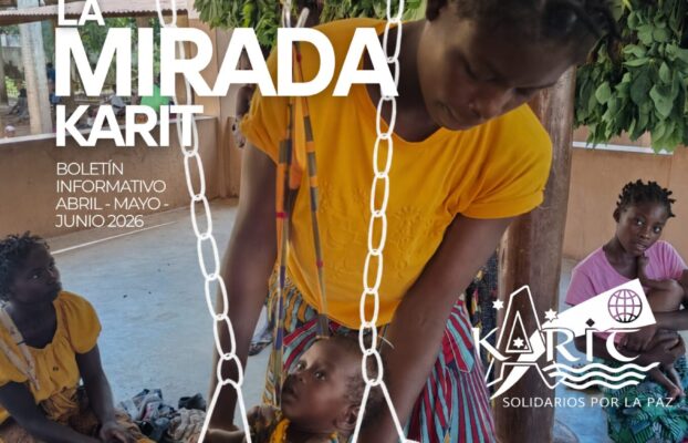 La Mirada Karit | Boletín informativo de abril, mayo y junio de 2026