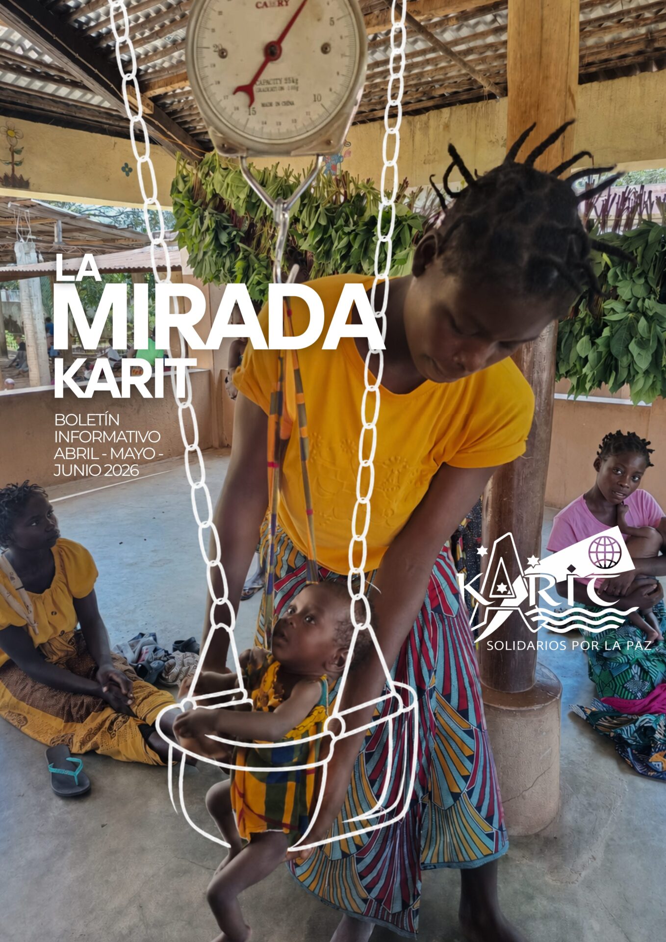 La Mirada Karit | Boletín informativo de abril, mayo y junio de 2026