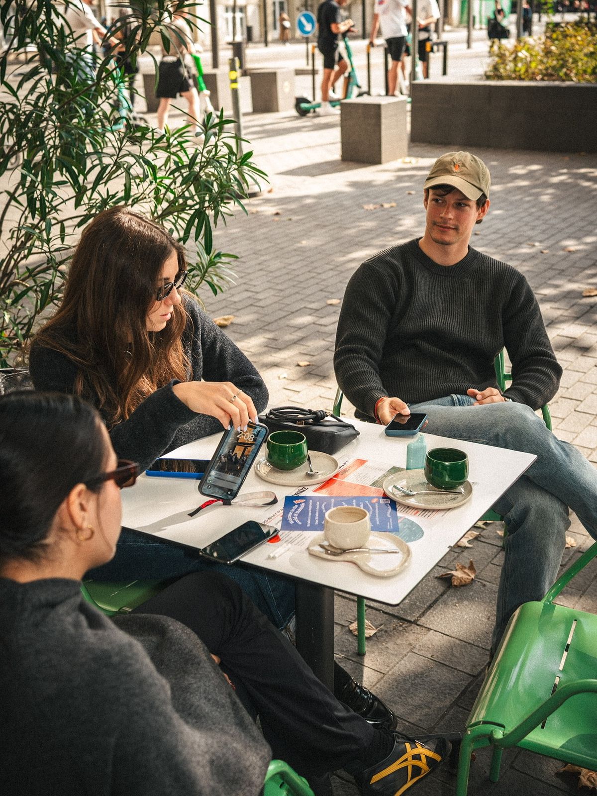 Lo que cuesta invitar a un café puede transformar vidas: una forma de vivir el Evangelio con Karit