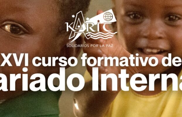 XVI Curso Voluntariado Internacional Karit: inscripciones abiertas