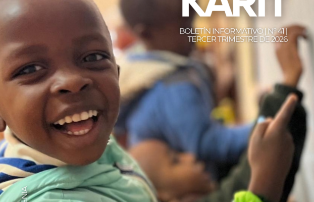 La mirada Karit especial 30 aniversario | Boletín informativo KARIT